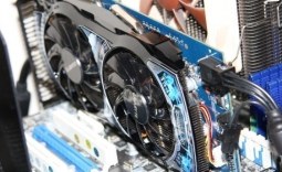GIGABYTE GeForce GTS 450 OC 1GB Video Card