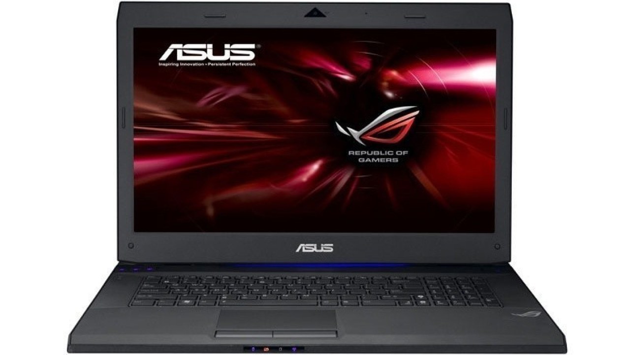 ASUS G73JW-A1 17.3-inch Gaming Notebook