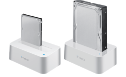 ineo Technology I-NA317U+ USB 3.0 HDD Docking Station