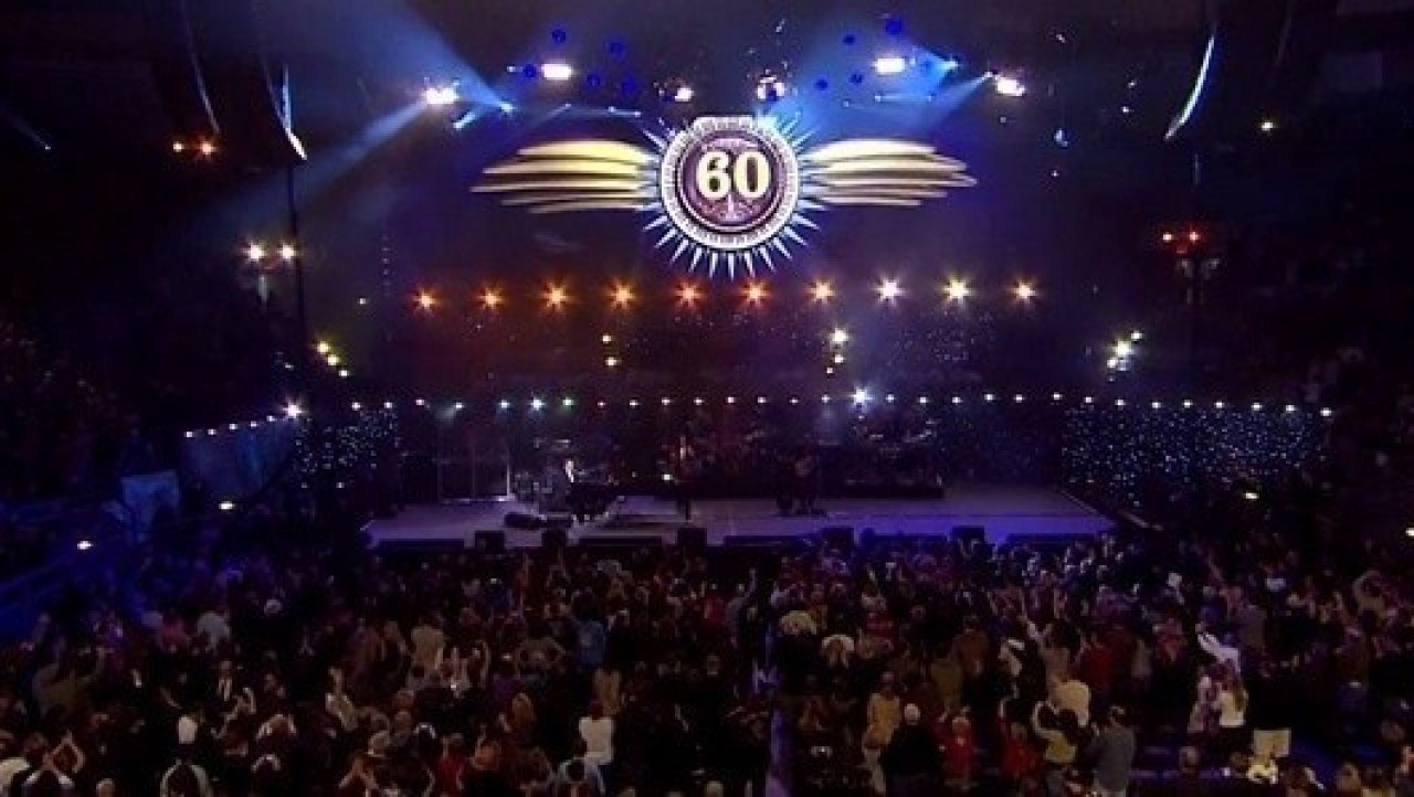 Elton 60: Live at Madison Square Garden Blu-ray Review