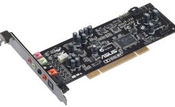 ASUS Xonar DG PCI Sound Card