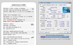 Kingmax Hercules PC3-17600 (2200MHz) 4GB Kit Review #2