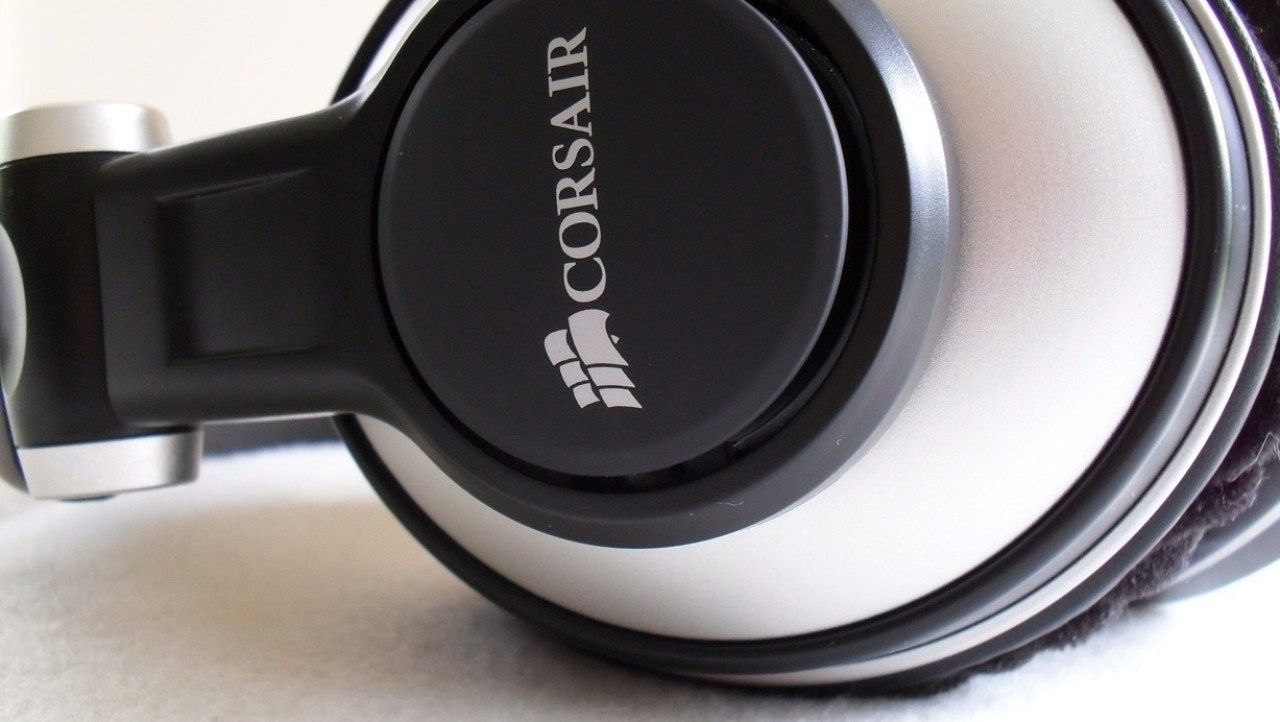 Corsair HS1 USB Surround Gaming Headset