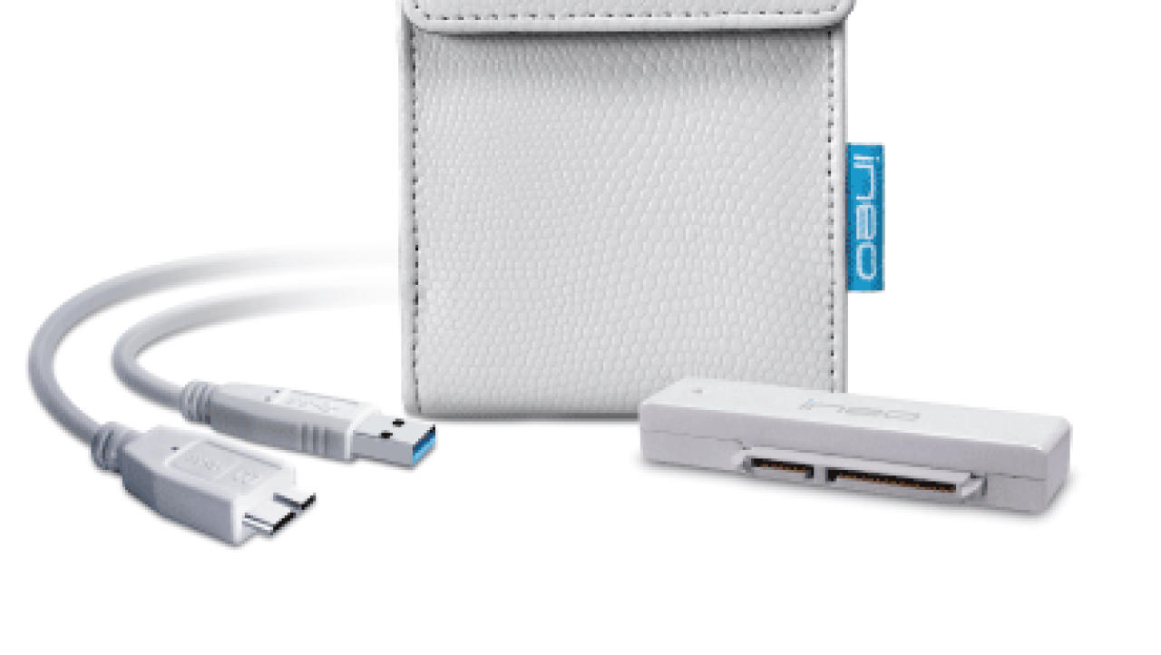 ineo Technology I-NA214U Plus USB 3.0 External Hard Drive Module