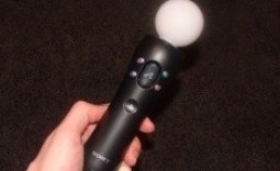Quick Review: PlayStation Move Motion Controller