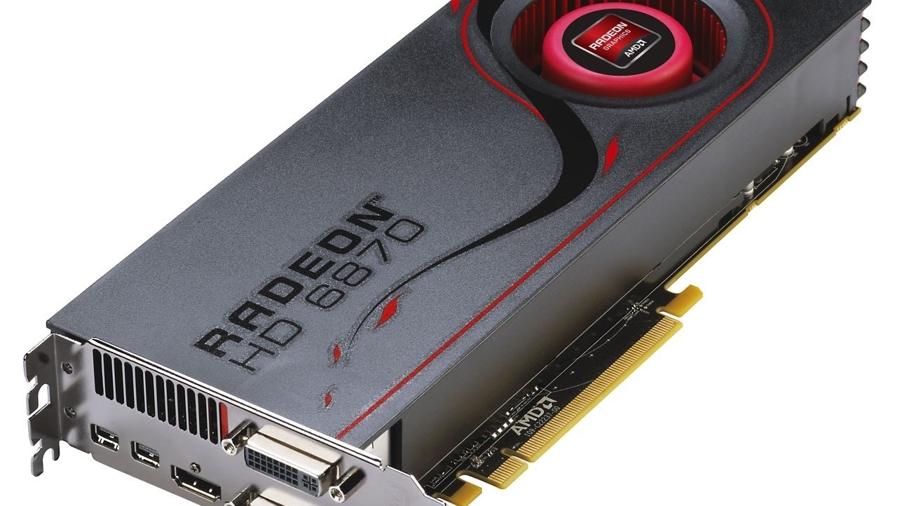 Quick Look: AMD Radeon HD 6850 and HD 6870 - What We Can Tell You
