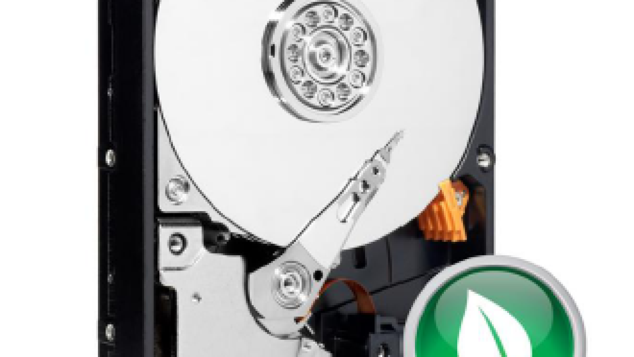 Western Digital Caviar Green 3TB Hard Drive