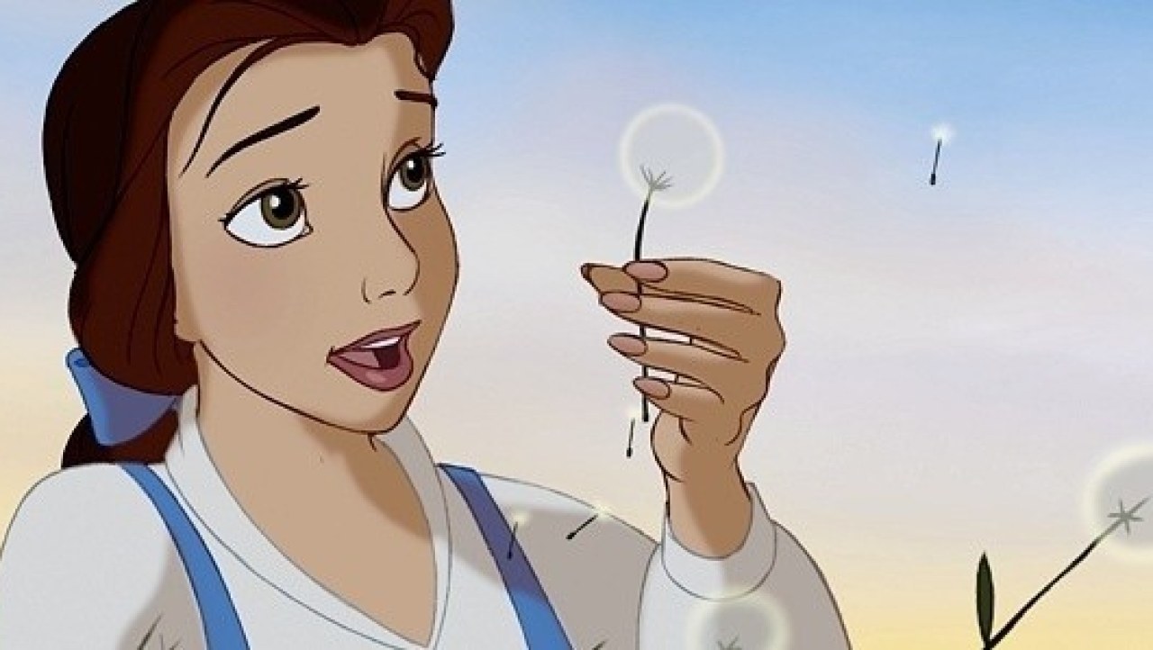 Beauty and the Beast (1991) Blu-ray Movie Review