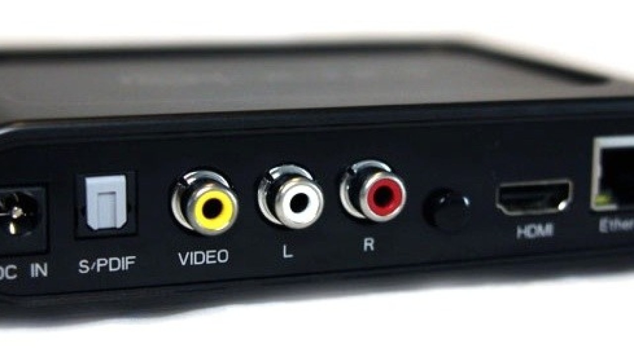 Quick Review: Prodigi PD-100N Media Player