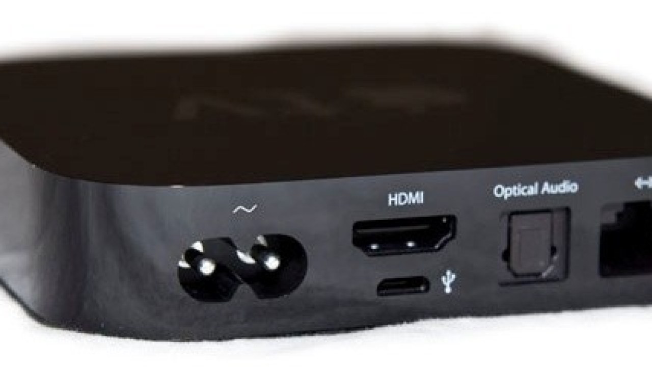 Quick Review: Apple TV (2010) 2.0 Media Player
