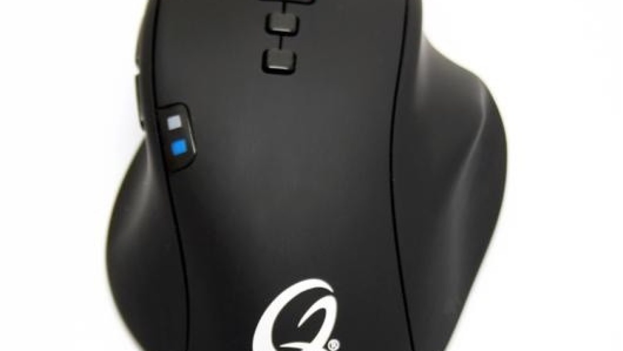 Quick Review: QPAD 5K Gaming Mouse with HeatoN and CT Mousepads