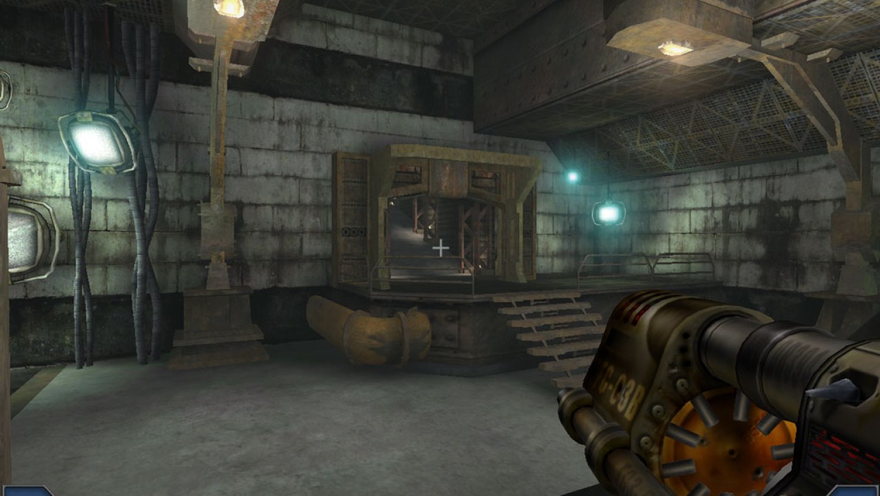 Unreal Tournament 2003 Demo Tweak Guide