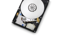 Hitachi Travelstar 7K500 500GB (HTS725050A9A364) 2.5-inch Hard Drive