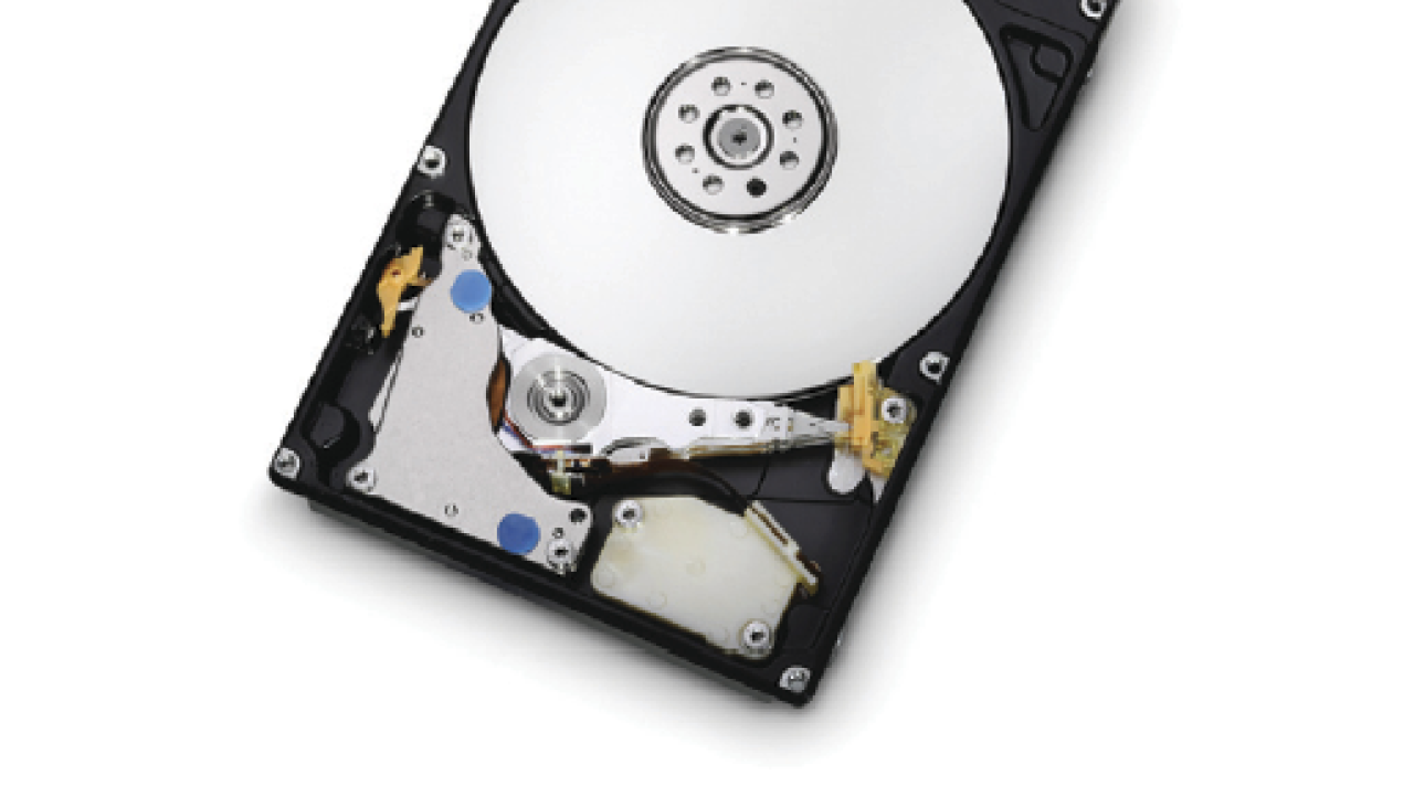 Hitachi Travelstar 7K500 500GB (HTS725050A9A364) 2.5-inch Hard Drive