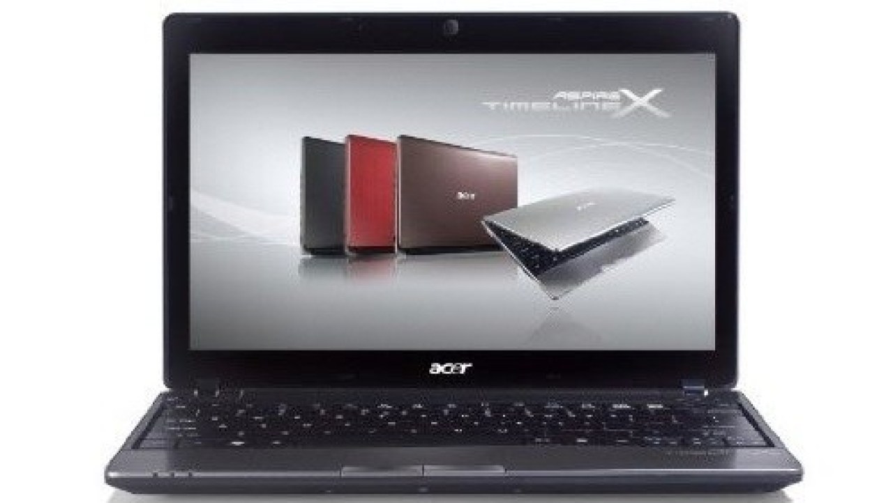 Acer Aspire TimelineX 1830T-68U118 11.6-inch Notebook