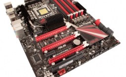 ASUS ROG Rampage III Formula (Intel X58 Express) Motherboard
