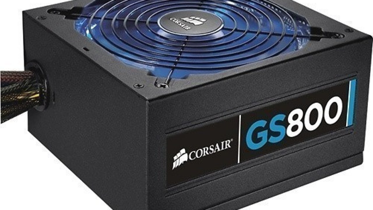 Corsair GS800 800W Power Supply