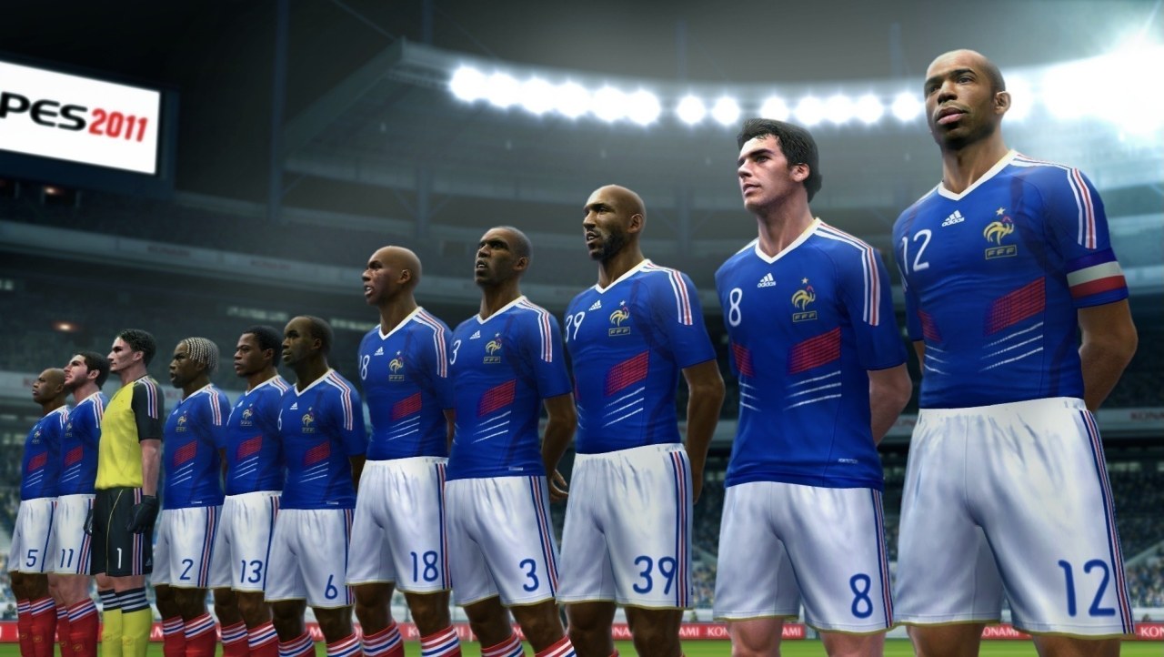 Pro Evolution Soccer 2011 Xbox 360 Review