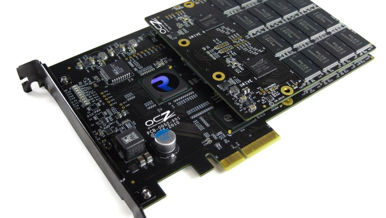 OCZ Technology RevoDrive X2 240GB PCIe Solid State Drive