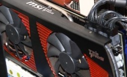 MSI GeForce GTX 480 Lightning Video Card