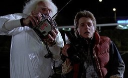 Back to the Future (1985) Blu-ray Movie Review