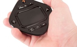 GlideTV Navigator Wireless Media Remote w/ Touchpad