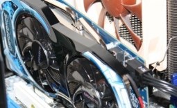 GIGABYTE Radeon HD 6850 1GB Video Card Overclocked