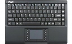 Quick Review: Rosewill RK-V1TP Wireless Touchpad Keyboard