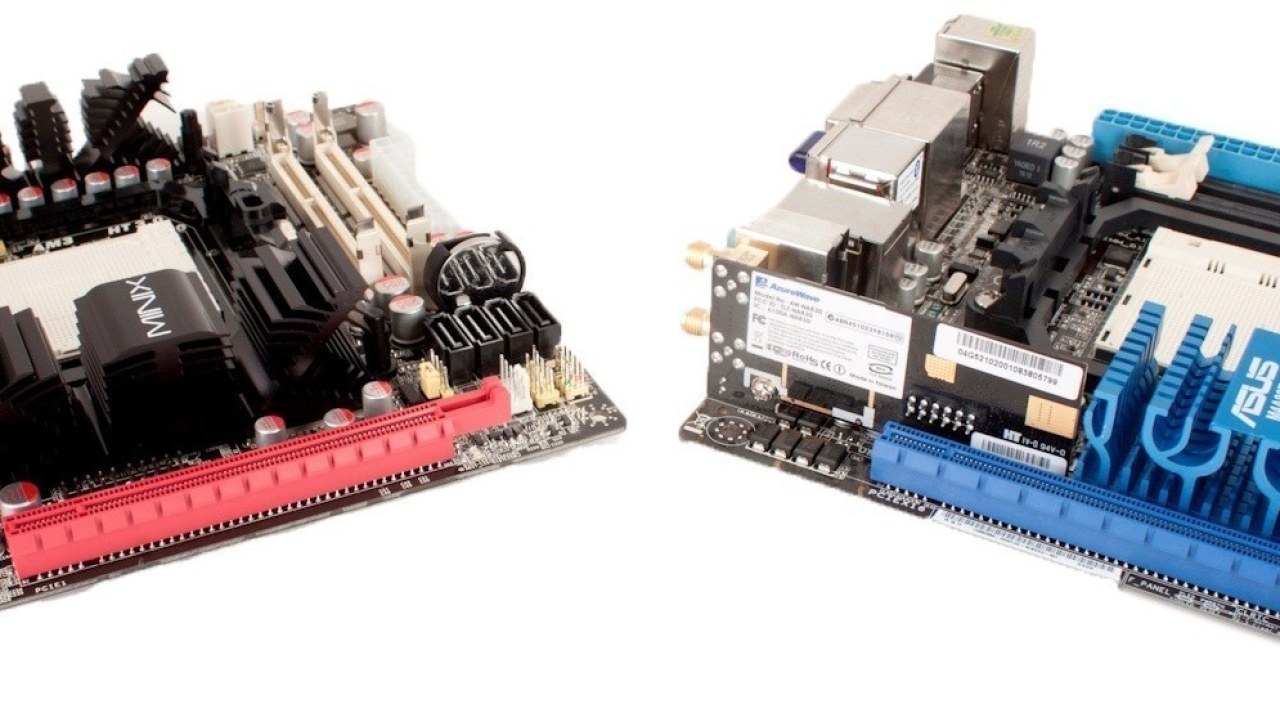 The Return of the Mini-ITX Form Factor staring AMD