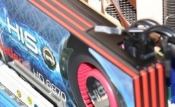 HIS Radeon HD 6870 1GB Turbo Video Card