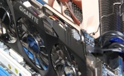 GIGABYTE GeForce GTX 480 SOC 1536 MB Video Card