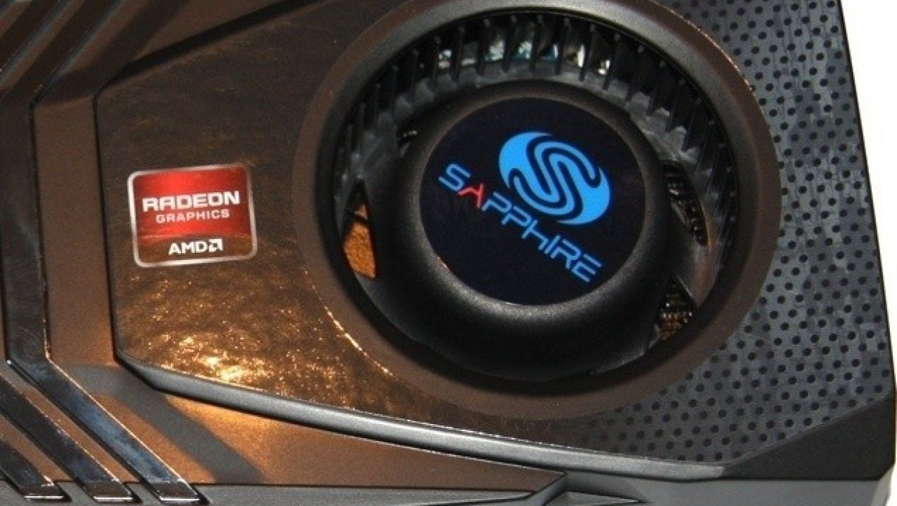 Sapphire Radeon HD 6850 TOXIC Video Card