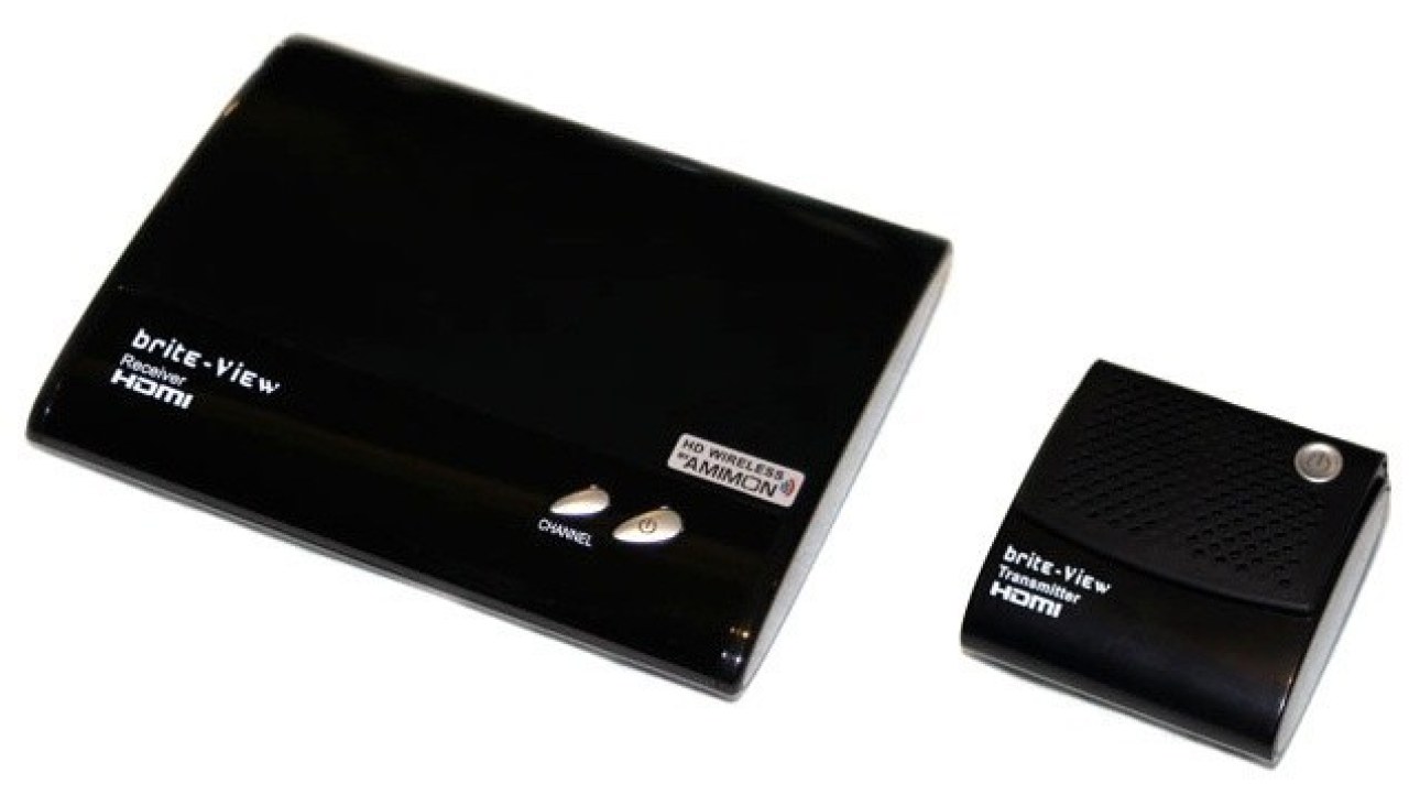 brite-View HDelight Wireless Media Player