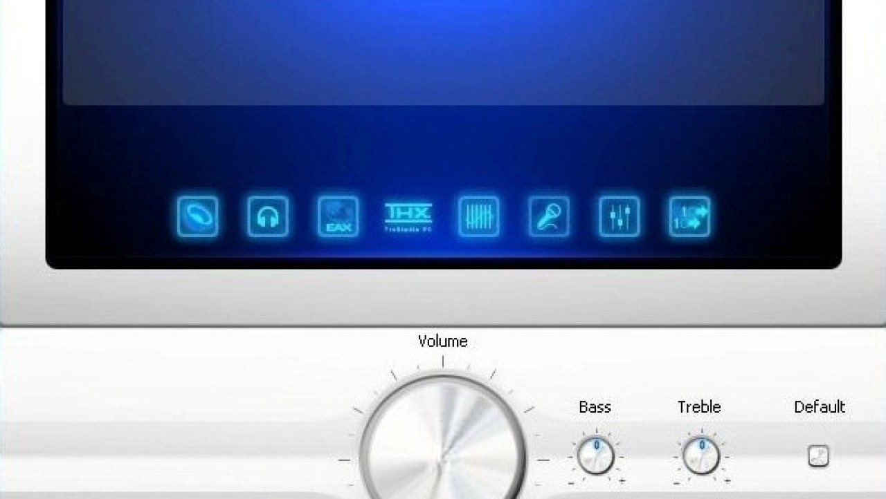 Creative Labs Sound Blaster X-Fi Titanium HD Sound Card