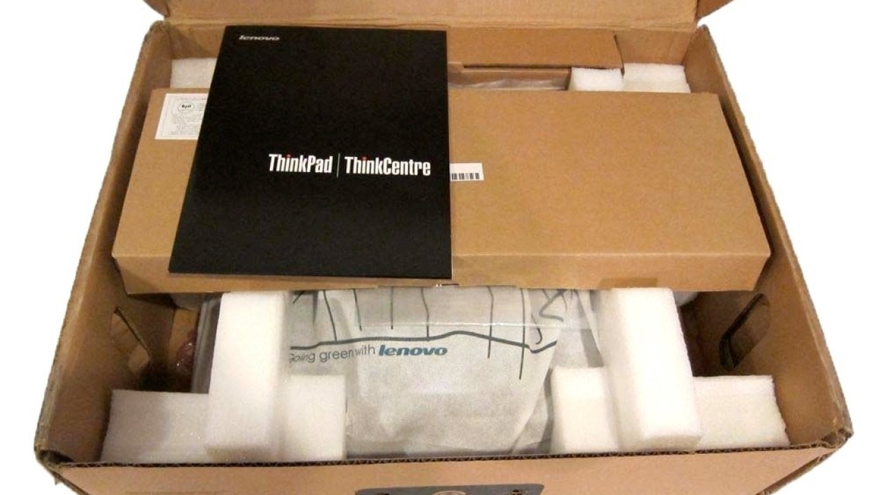 Lenovo ThinkCentre A70z All-in-One Desktop Computer