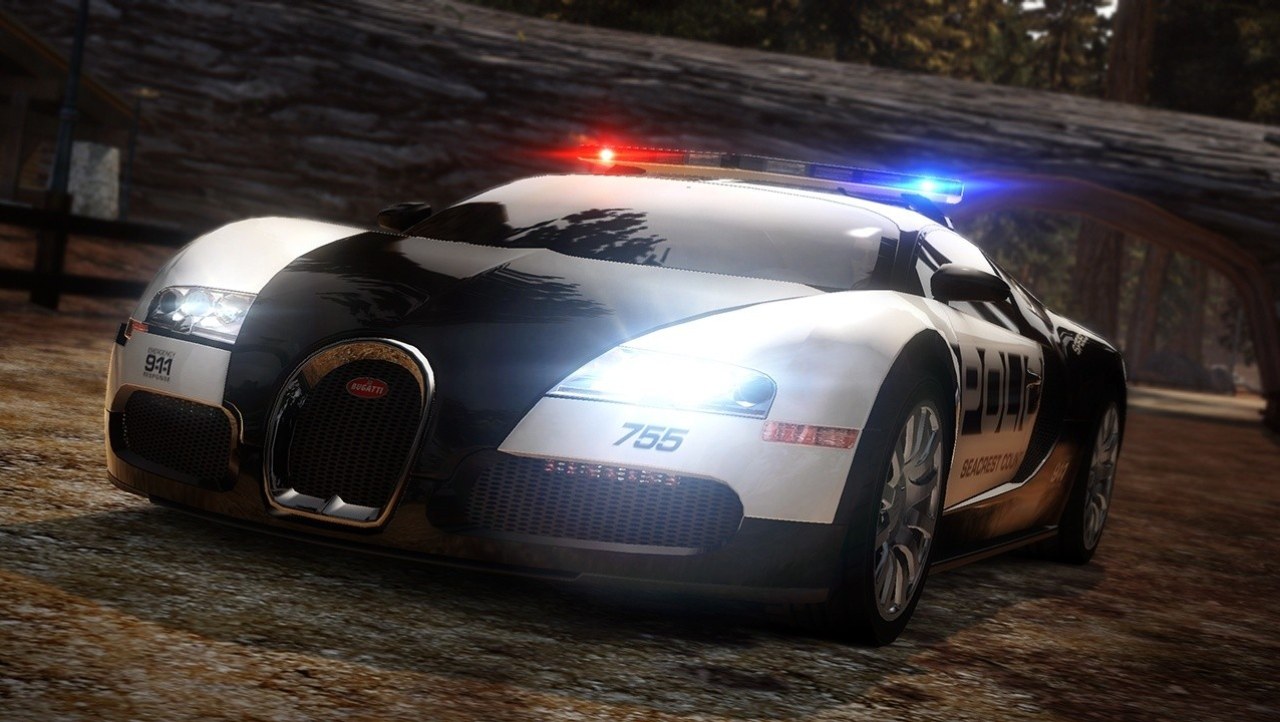 Need for Speed Hot Pursuit Xbox 360 Review