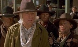 Back to the Future Part III (1989) Blu-ray Movie Review