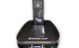 Quick Review: IOGEAR Wireless HDMI Computer to TV Kit