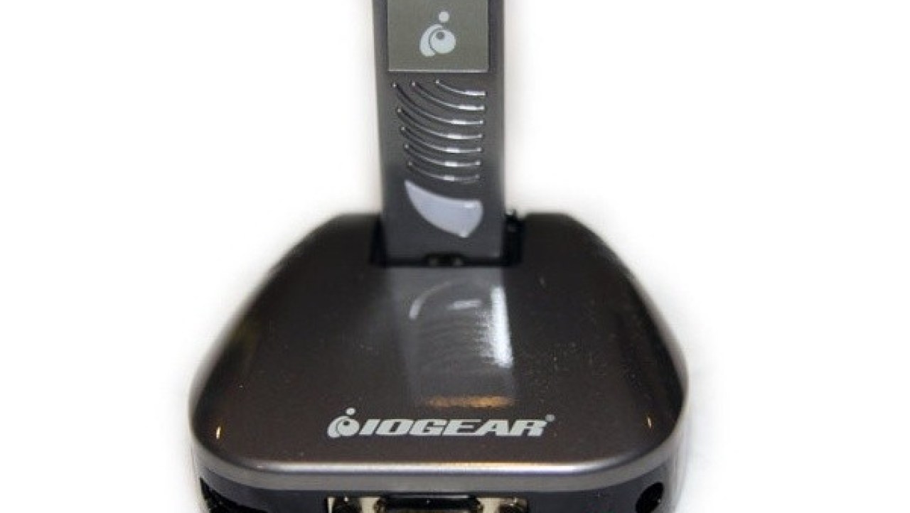 Quick Review: IOGEAR Wireless HDMI Computer to TV Kit