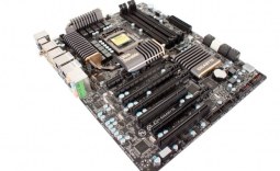 GIGABYTE P67A-UD7 (Intel P67 Express) Motherboard Preview
