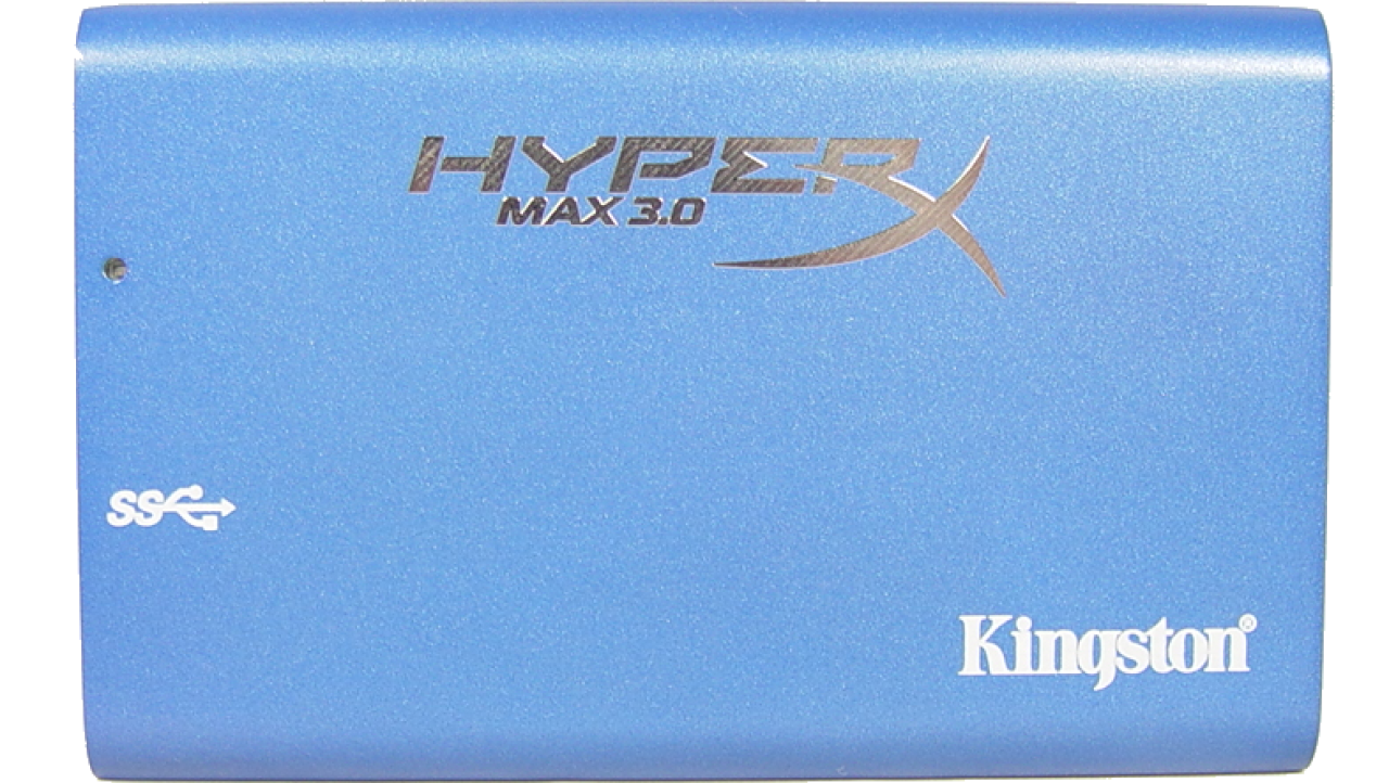Kingston HyperX MAX 3.0 External USB 3.0 Preview