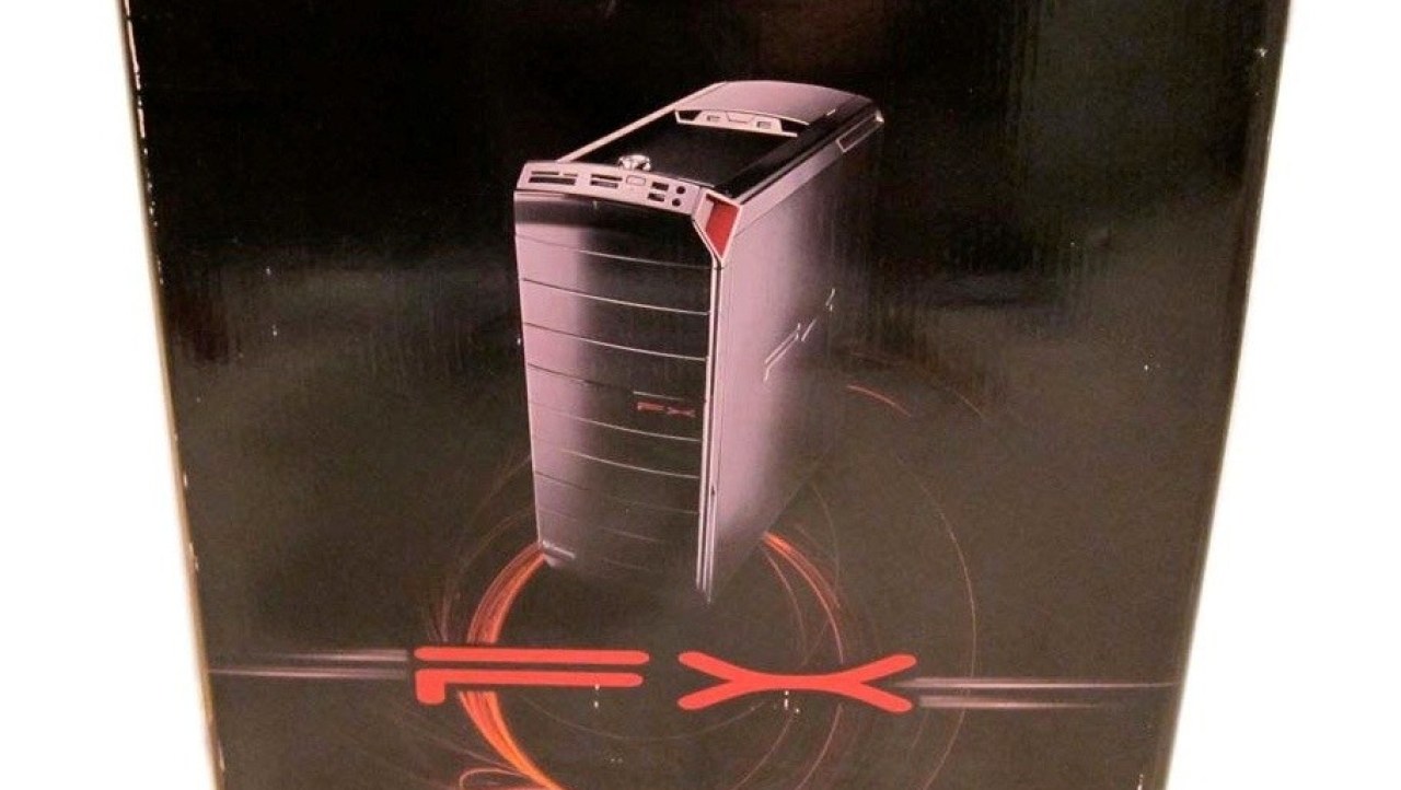Gateway FX6803 Core i7 930 Gaming Desktop PC