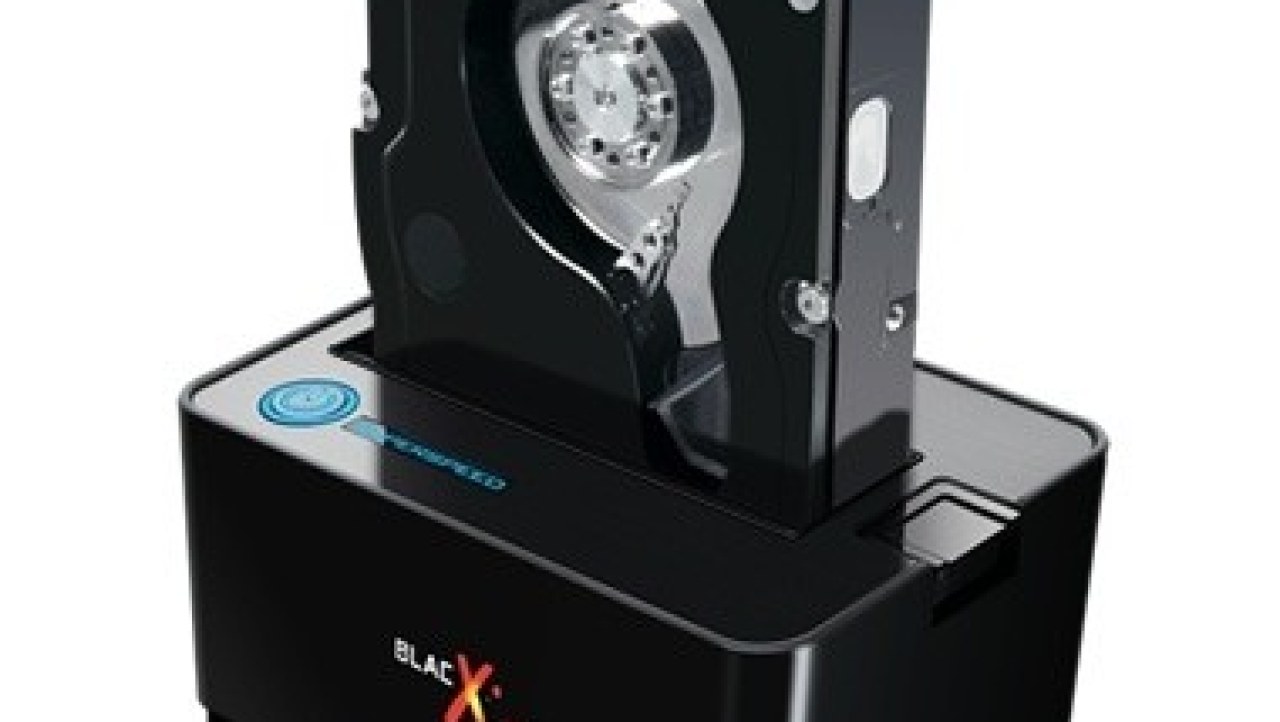 Thermaltake BlacX 5G USB 3.0 HDD Docking Station