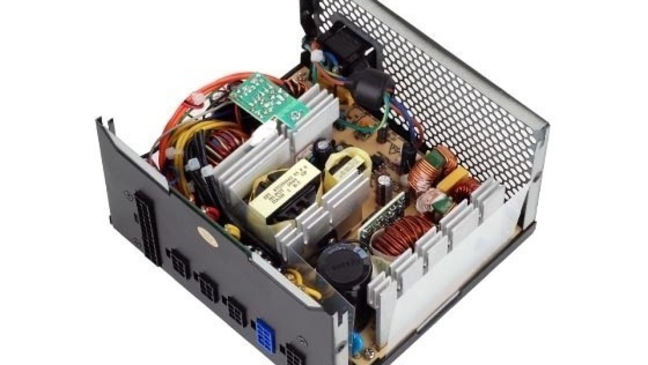 SilverStone Strider Plus ST50F-P 500W Power Supply
