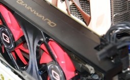 Gainward GeForce GTX 570 1280MB Goes Like Hell Video Card Overclocked