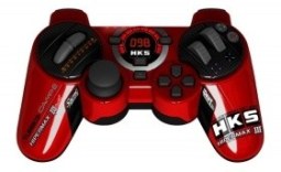 Quick Review: HKS PS3 Racing Dual Shock Controller