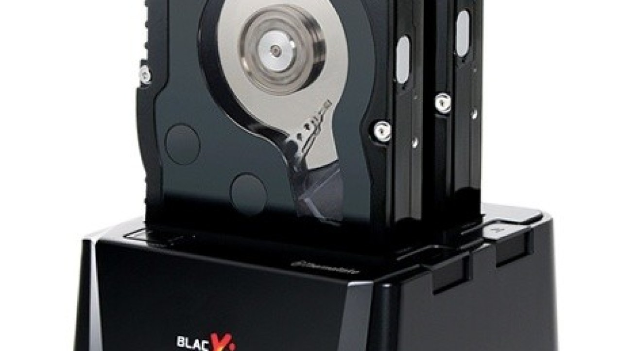 Thermaltake BlacX Duet HDD Docking Station