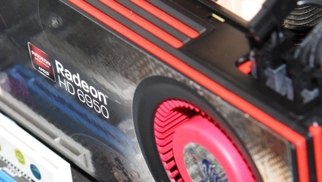 Sapphire Radeon HD 6950 2GB Video Card