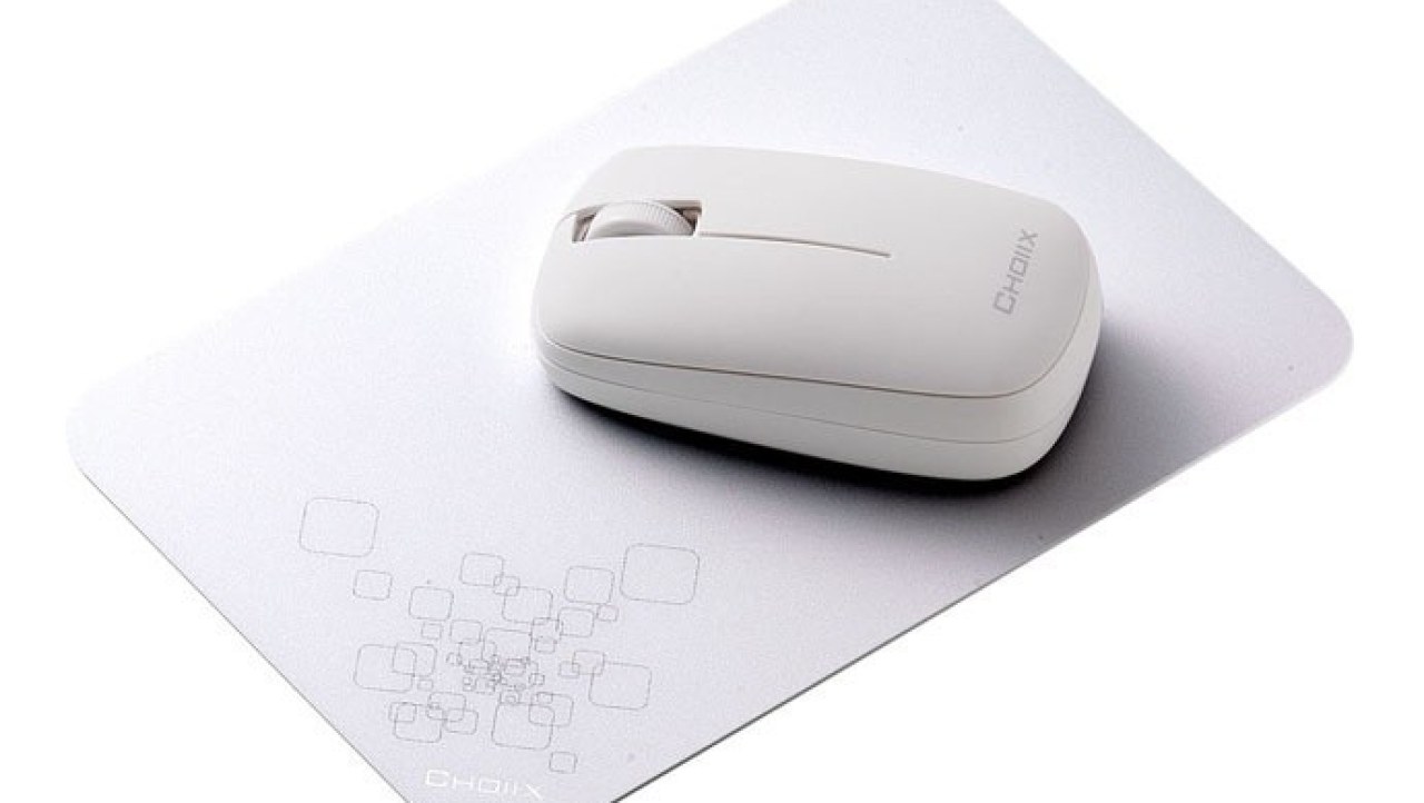 Quick Review: Cooler Master Choiix Cruiser Mouse and Power Fort Charger