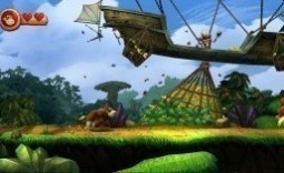 Donkey Kong Country Returns Wii Review